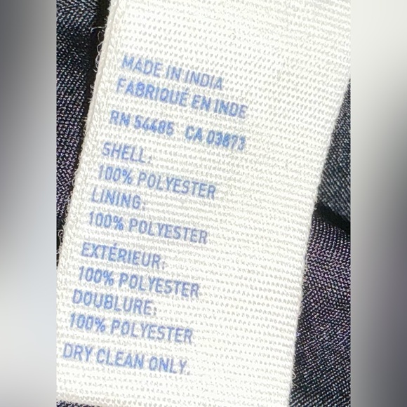 American Eagle Outfitters Black Open Front Cropped Sequined Jacket - Picture 7 of 7